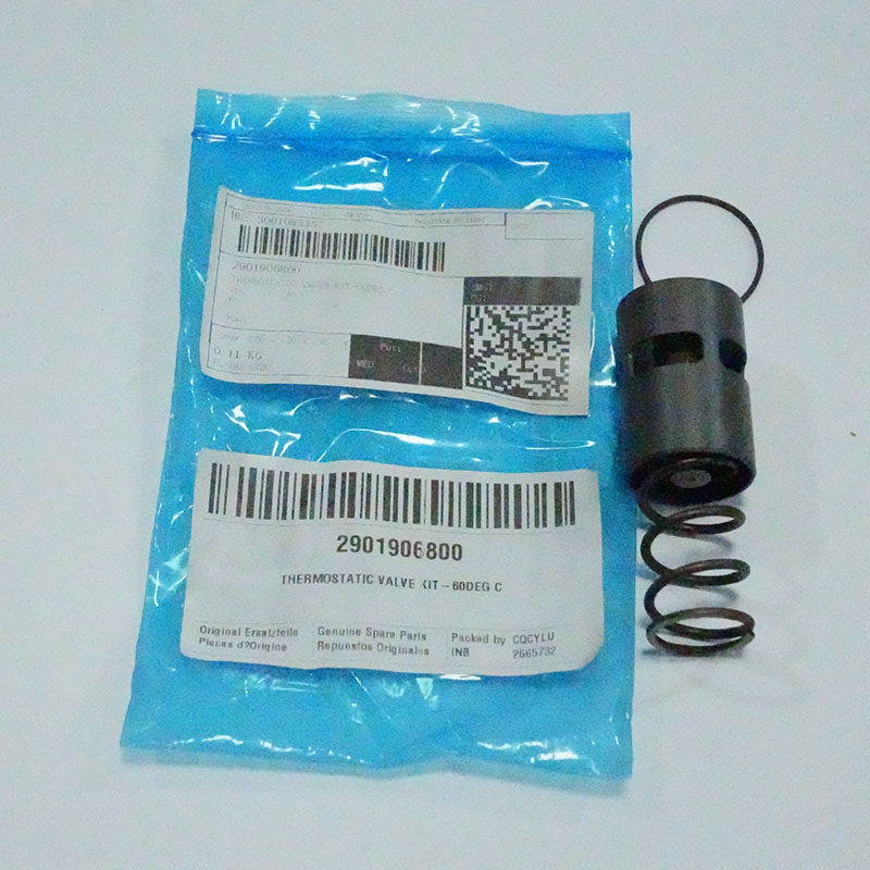 2901906800 Atlas Copco Air Compressor Thermostatic Ventil Kit