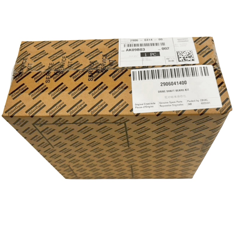 2906041400 Atlas Copco Air-Kompressor Z160-275 Antriebswellenbärt Kit
