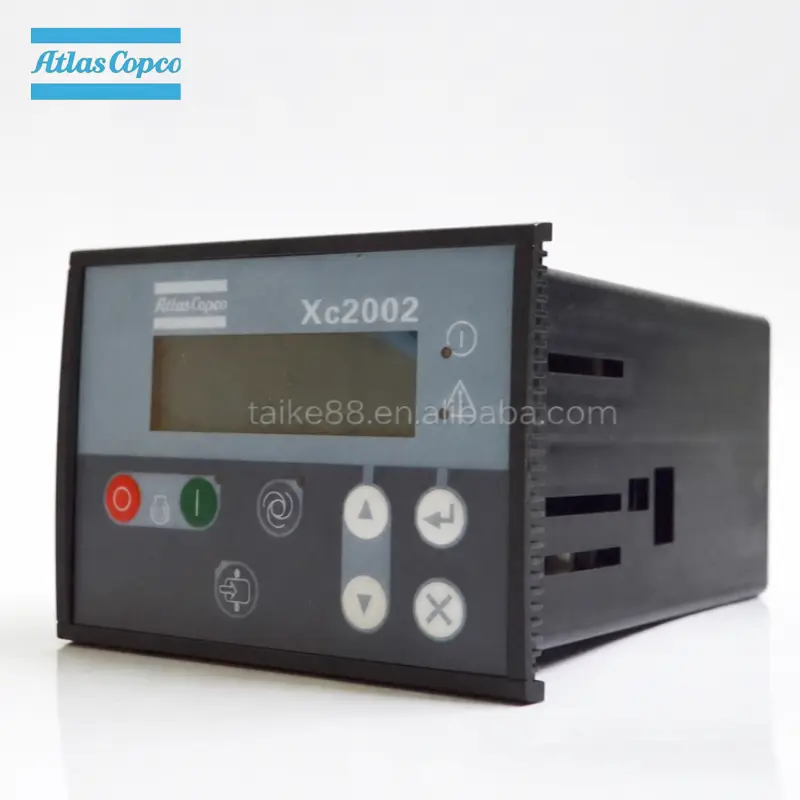 Atlas Copco 1604942203 XC2002 Controller Panel für tragbaren Luftkompressor Original