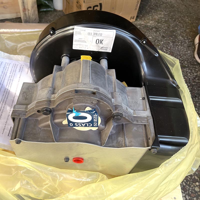 ATLAS COPCO 2906064400 ZR500 VSD WARTUNGSSATZ 8000 Std