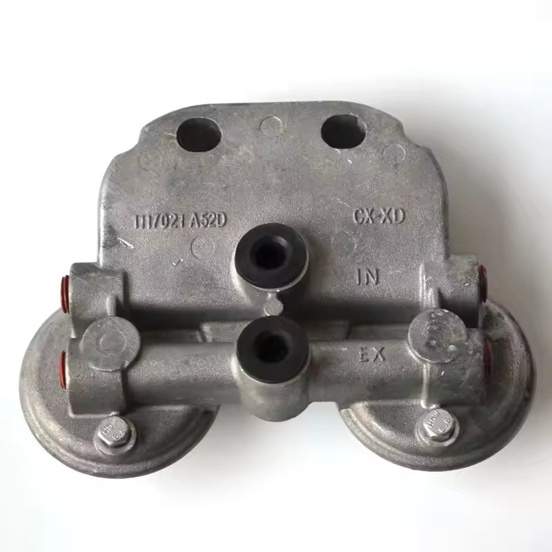 Atlas Copco Air Compressor Oil Filtergehäuse 1117021 A52D