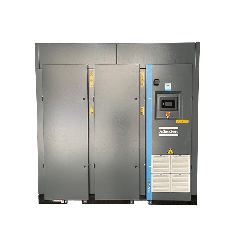 Atlas Copco 120 PS Öleingespritzte Luftkompressoren