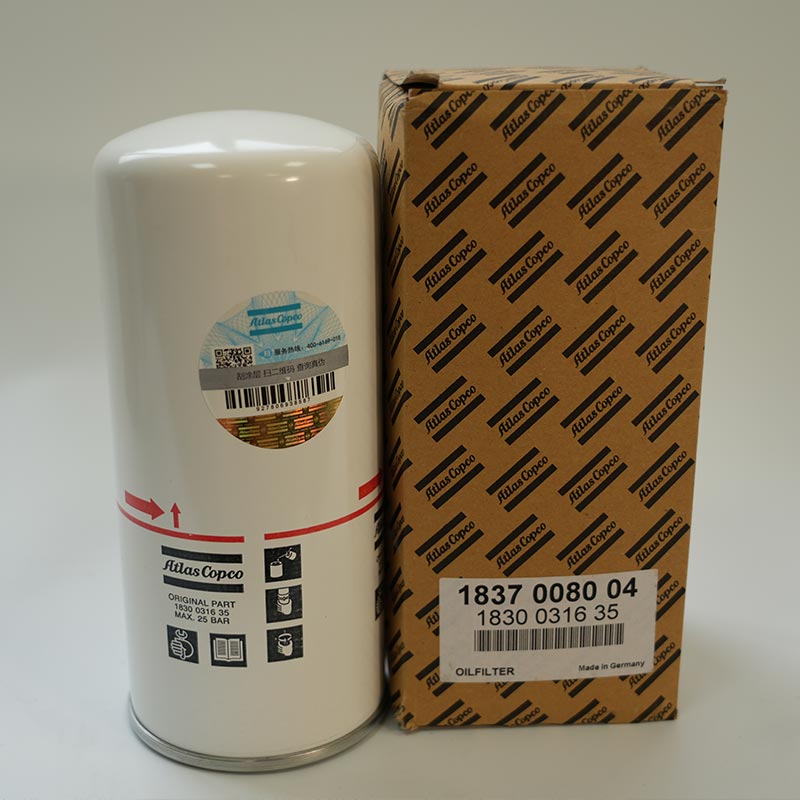 Original-Schraubenelement von Atlas Copco