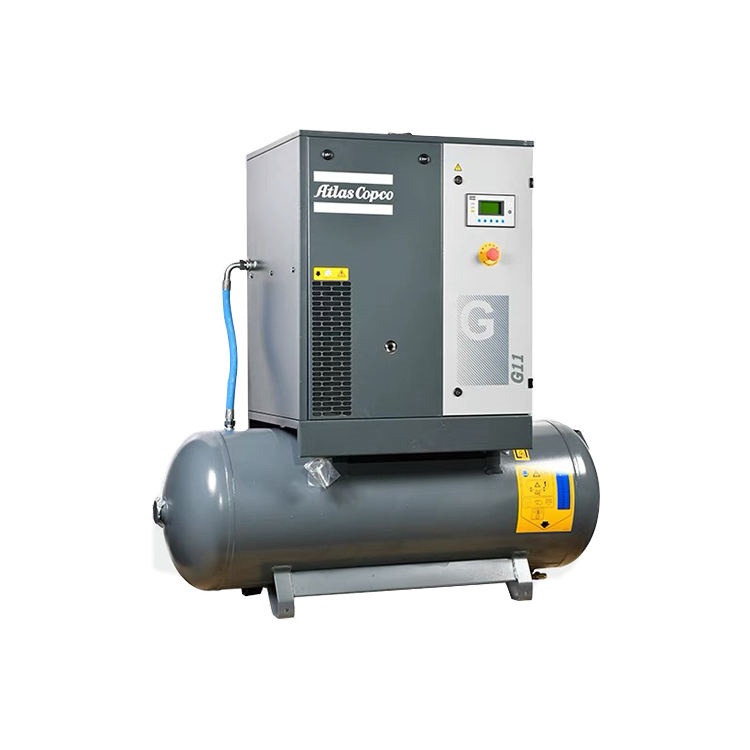 Atlas Copco hochwertige Luftkompressor -Kopfzubehörmaschinen