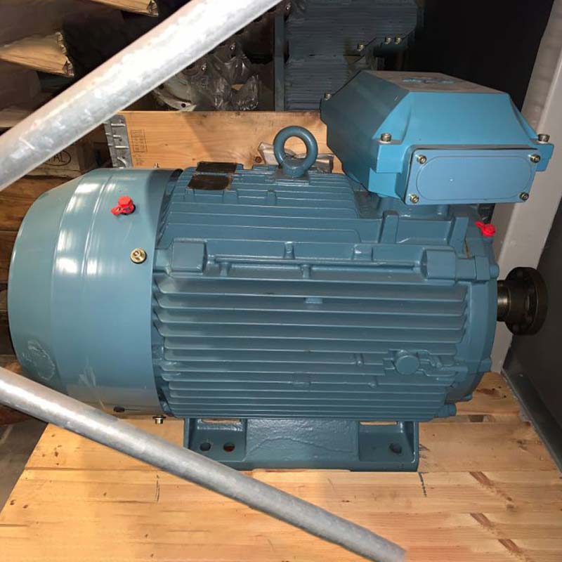 Original-Schrittmotor von Atlas Copco
