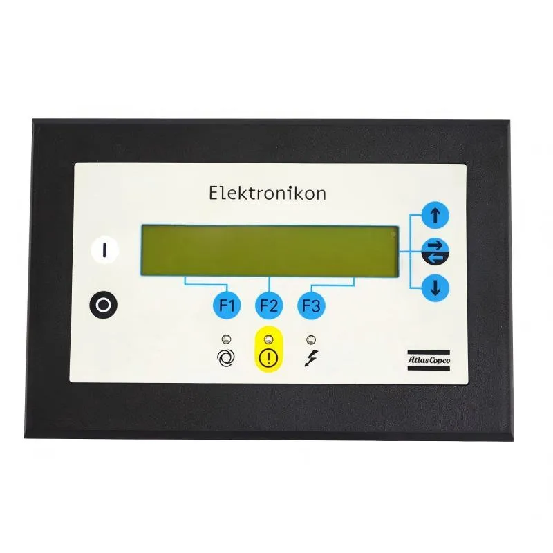 Atlas Copco Ersatzteil 1900071292 1900071032 REGLER ELEKTRONIKON IIID