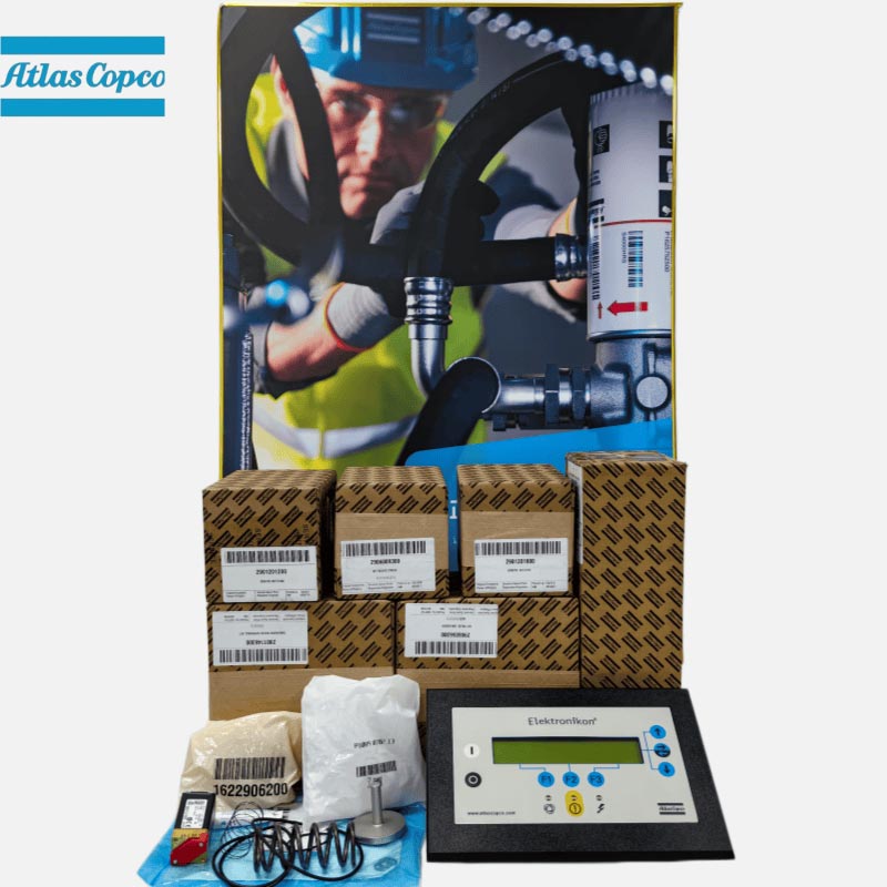 Atlas Copco Ersatzteile Original 2906903000 2902016100 2901162200 2901146300 2906056300 2901108401 2901201800 2901201200