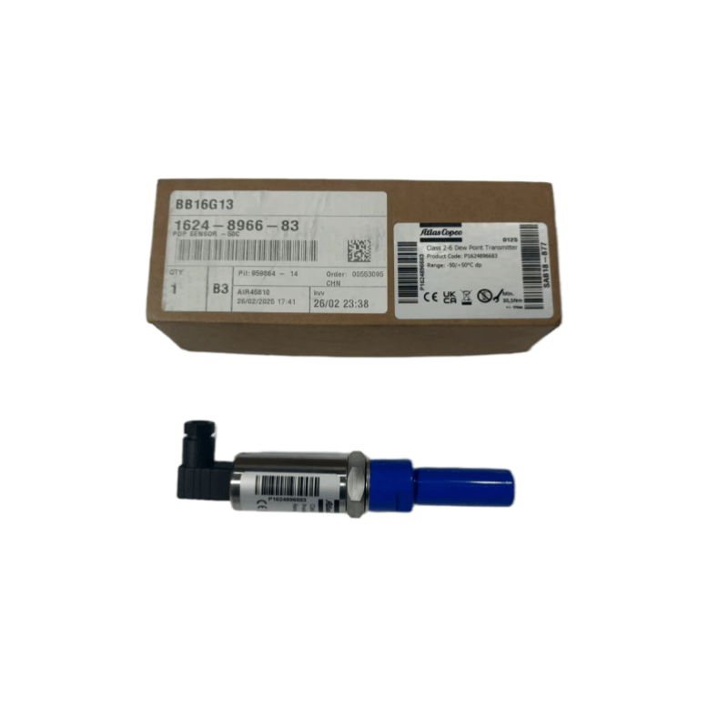Original 1624896683 Atlas Copco Air Compressor PDP -Sensor -50C -Teile