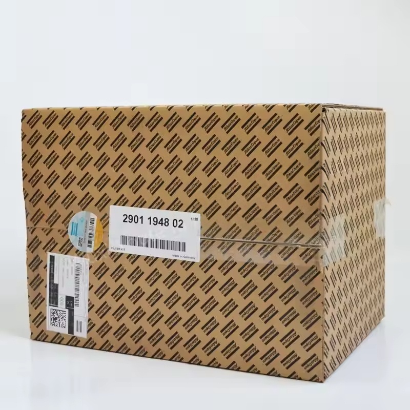 Original 2901194802 Atlas COPCO -Filter -Kit für mit Öl injizierte Schraubenkompressoren