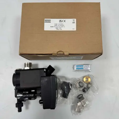 Original Atlas Copco 8102048031 IWD 250 Intelligenter Wasserablauf 230 V, verlustfreies Kondensat