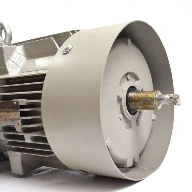 Original Schweden Atlas Copco Air Compressor Machines Ersatzteile Lüftermotor
